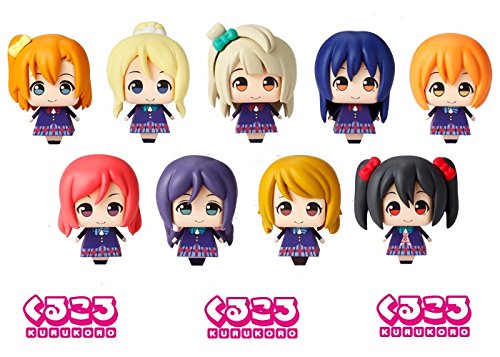 Amazon.co.jp: くるころ ラブライブ! BOX : ホビー